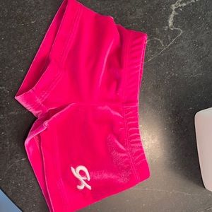 CS gymnastic GK short